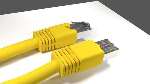 Lan Ethernet cable preview image